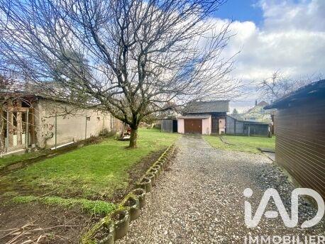 Maison - 148 m² - 6 pièces