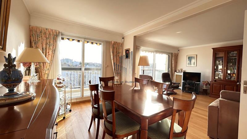 Appartement - 83 m² - 4 pièces