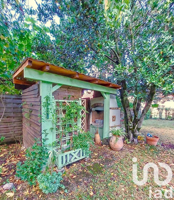 Maison - 122 m² - 5 pièces