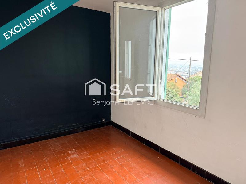 Maison - 51 m² - 3 pièces