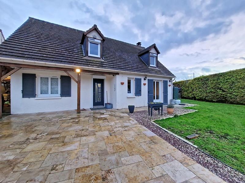 Maison - 170 m² - 6 pièces