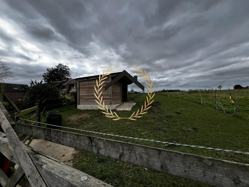 Maison - 297 m² - 8 pièces