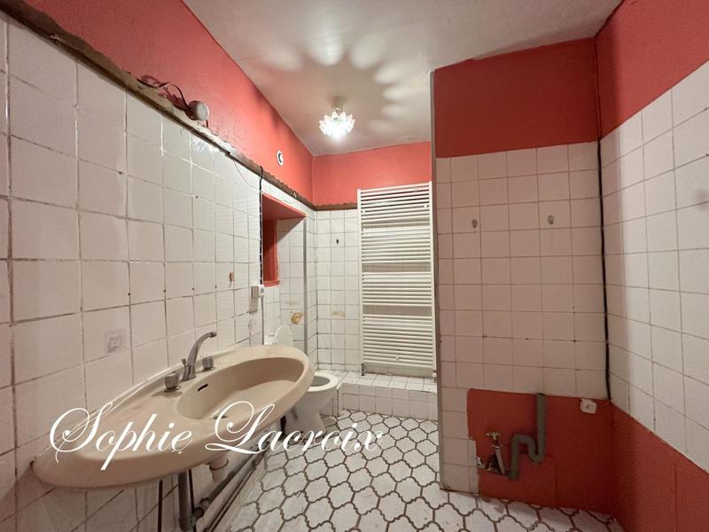 Maison - 119 m² - 7 pièces