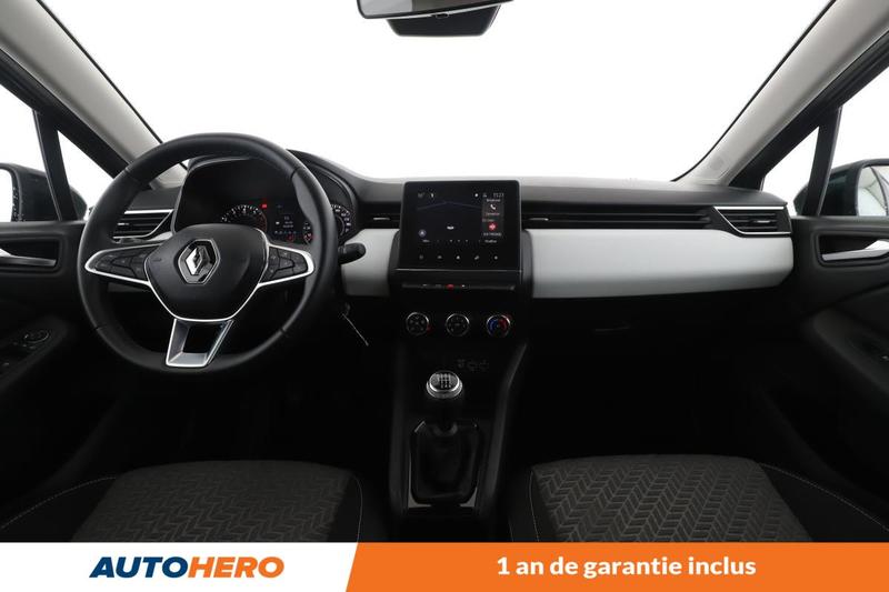 Renault Clio 1.0 TCe Evolution 91 ch