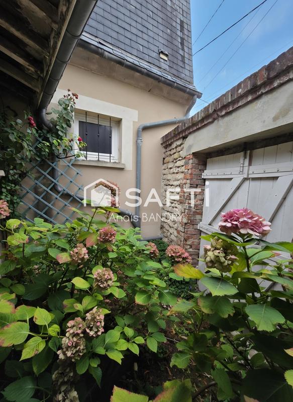 Maison - 191 m² - 9 pièces