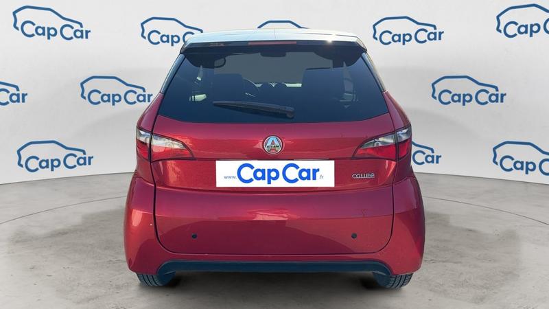 Aixam coupe City 0.5 8 Bva Premium