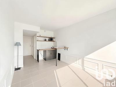 Appartement - 19 m² - 1 pièce