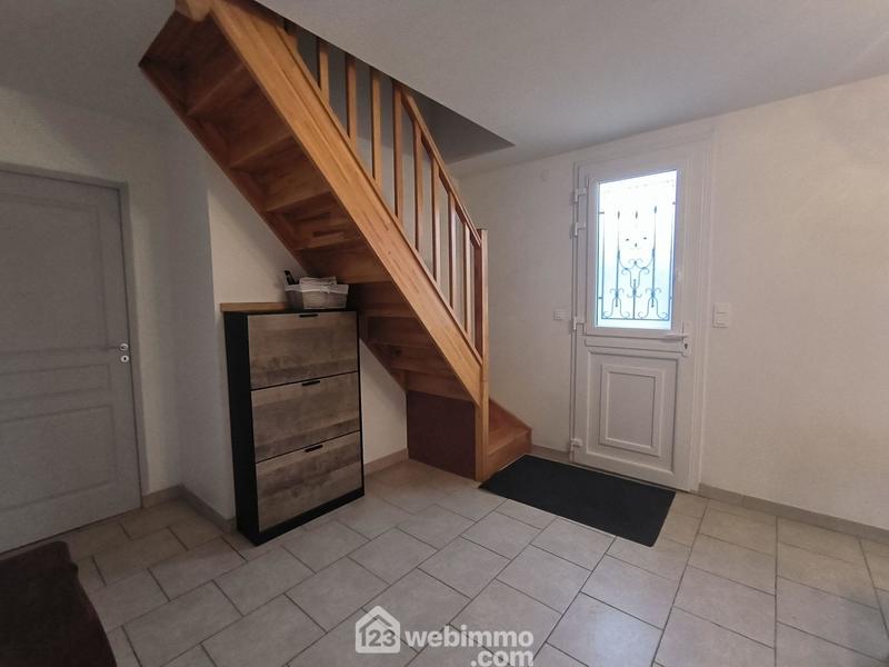Maison - 125 m² - 5 pièces