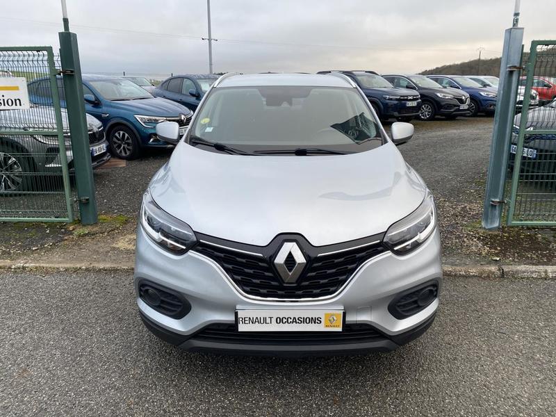 Renault Kadjar Blue Dci 115 Business