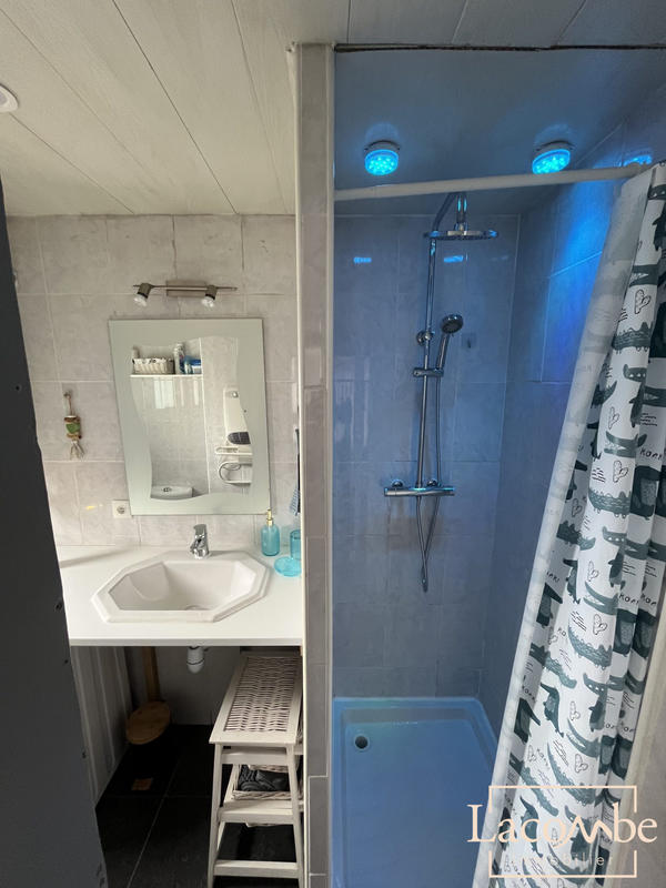 Appartement - 27 m² - 2 pièces