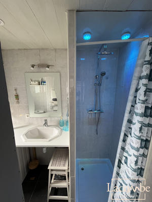 Appartement - 27 m² - 2 pièces