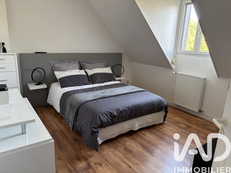 Maison - 128 m² - 5 pièces