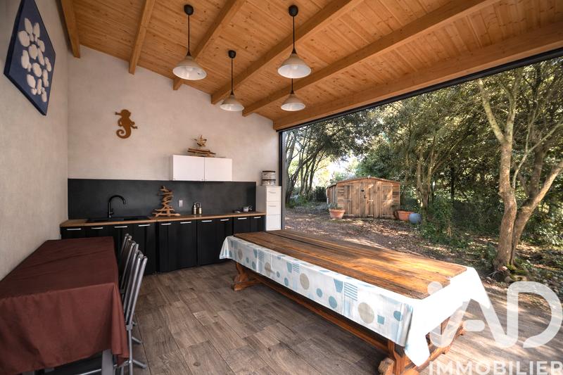 Maison - 80 m² - 3 pièces