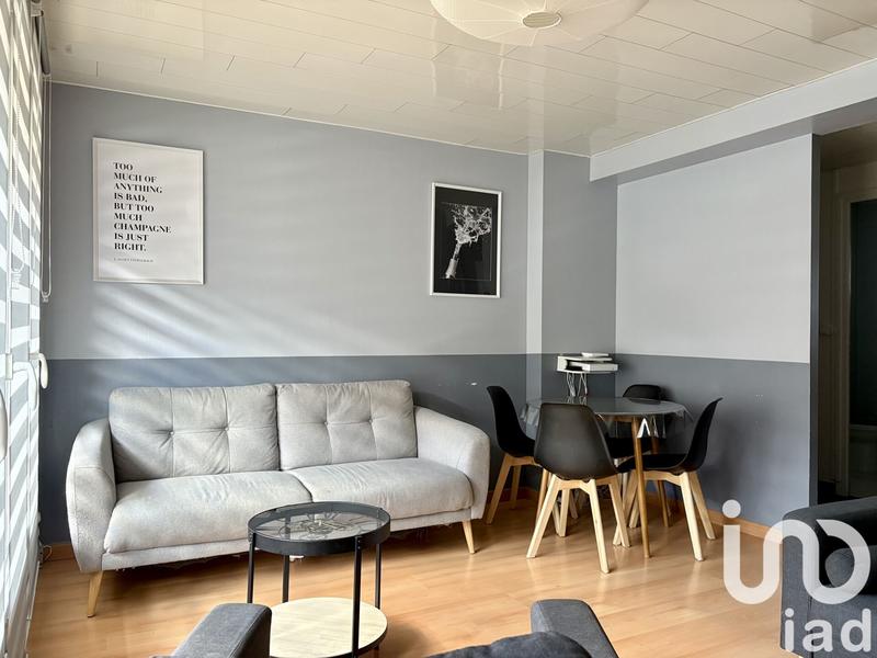 Appartement - 69 m² - 4 pièces