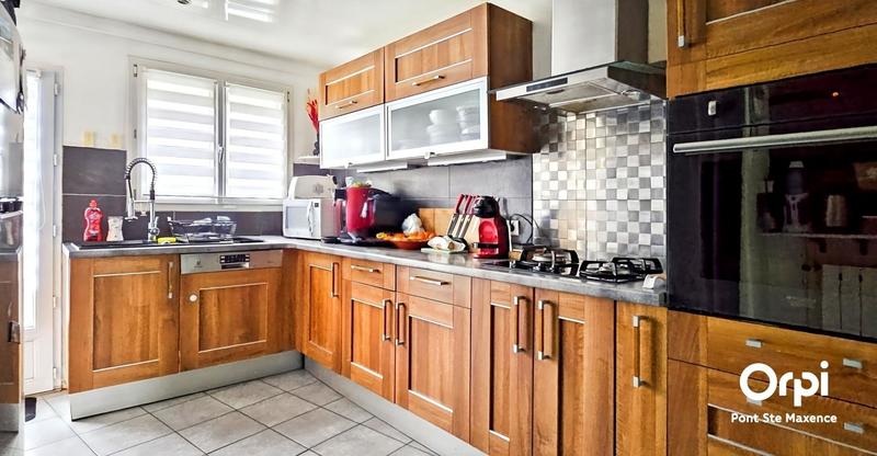 Maison - 80 m² - 3 pièces