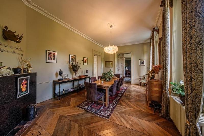 Manoir - 675 m² - 17 pièces