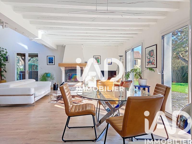 Maison - 162 m² - 6 pièces