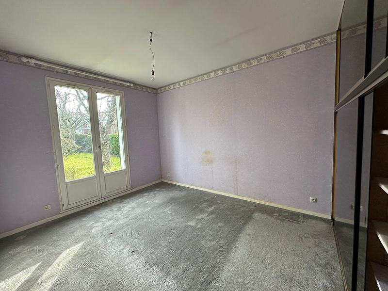 Maison - 94 m² - 4 pièces