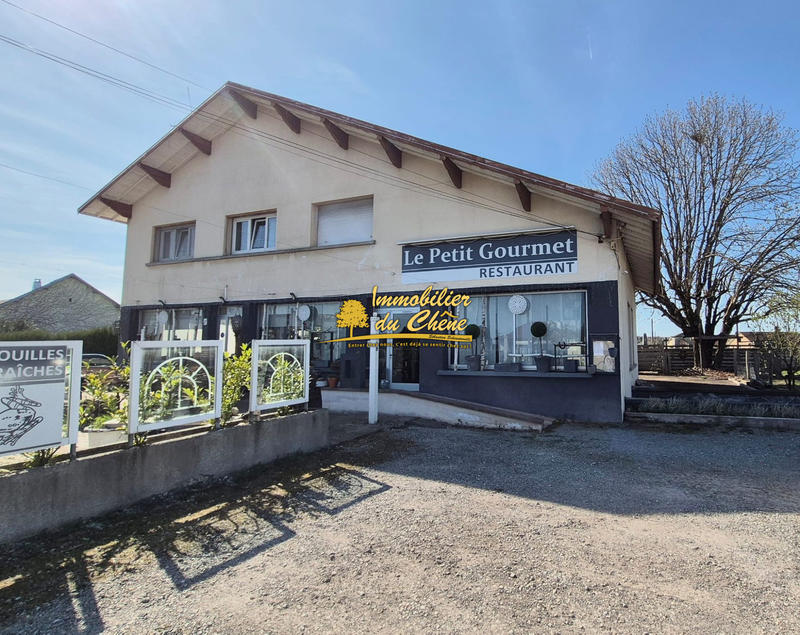 Maison - 218 m² - 10 pièces