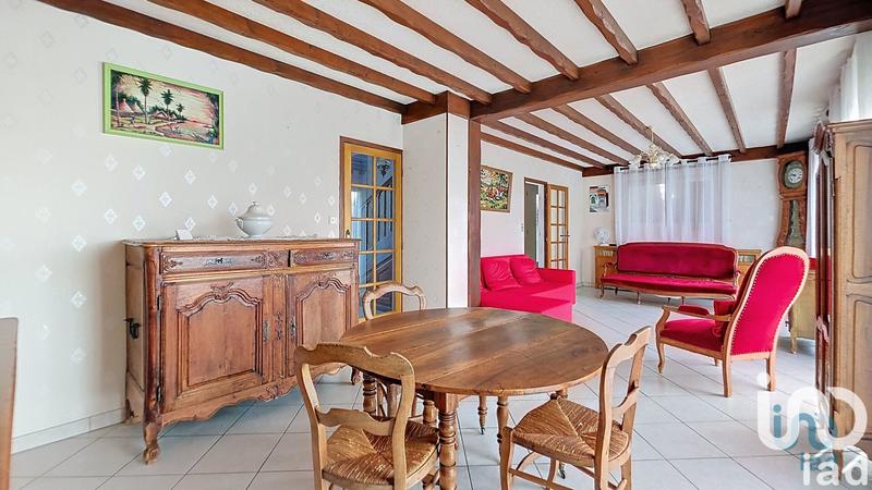 Maison - 88 m² - 4 pièces