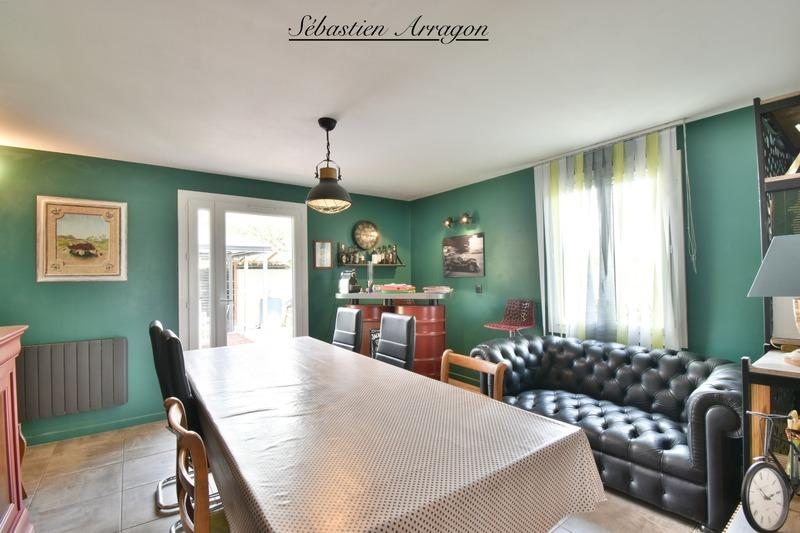 Maison - 156 m² - 4 pièces