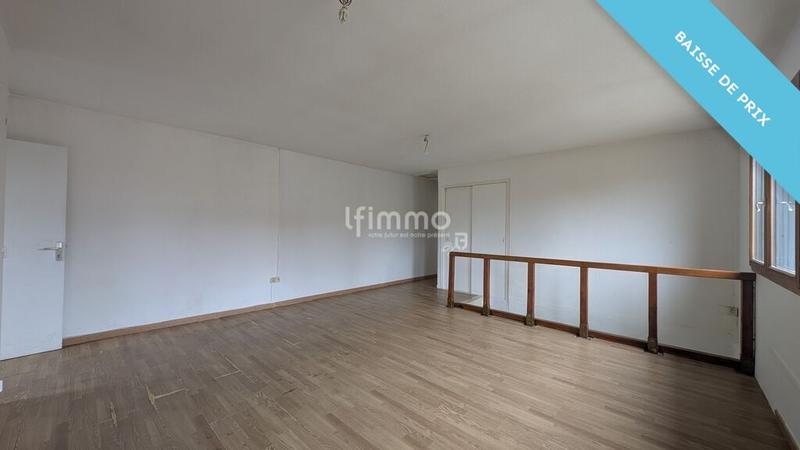 Maison - 100 m² - 4 pièces