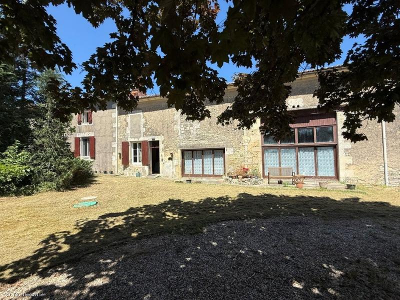 Maison de campagne - 183 m² - 7 pièces