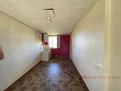 Maison de campagne - 57 m² - 3 pièces