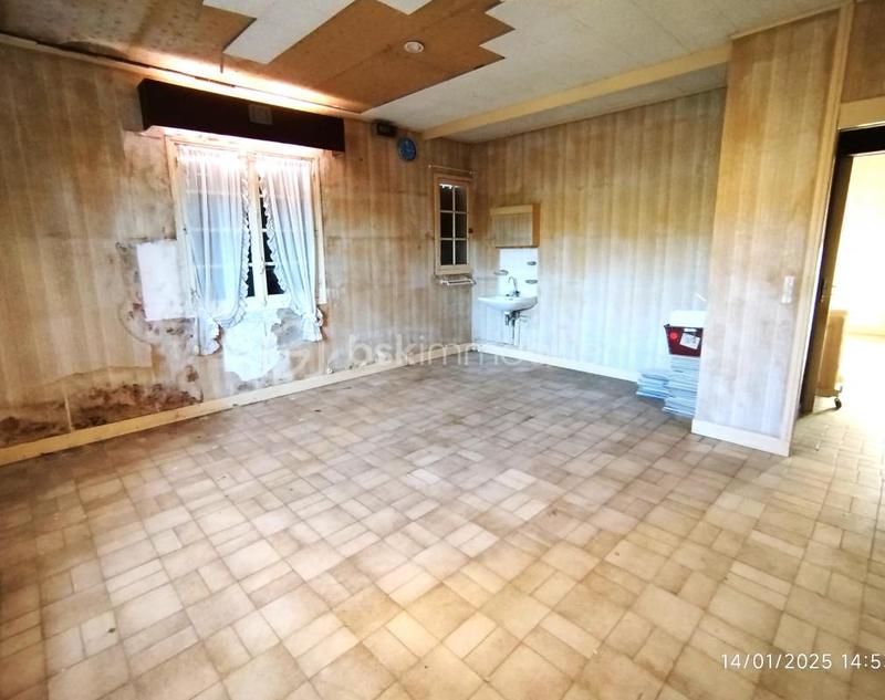 Maison - 127 m² - 5 pièces