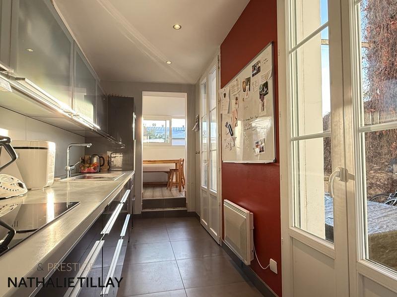 Maison bourgeoise - 148 m² - 7 pièces