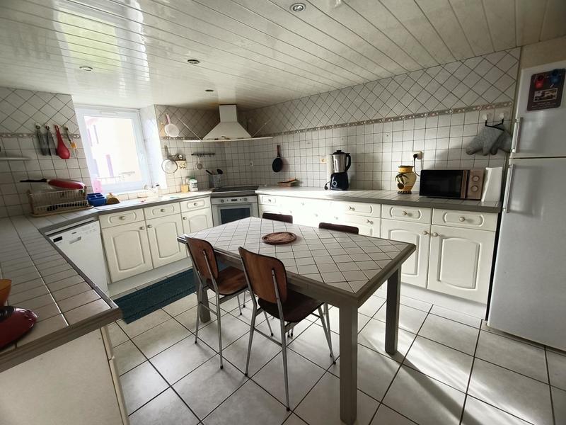 Maison - 135 m² - 5 pièces