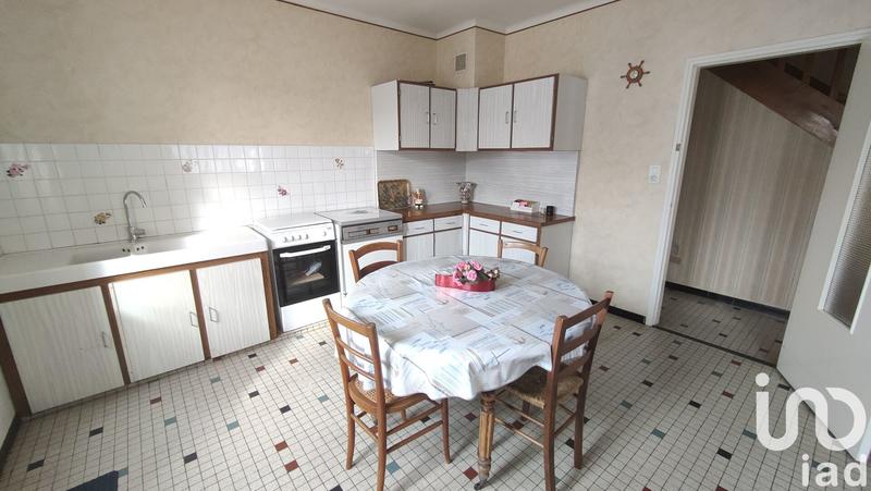 Maison de ville - 148 m² - 13 pièces