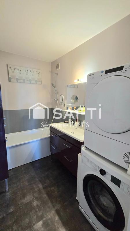 Appartement - 106 m² - 5 pièces