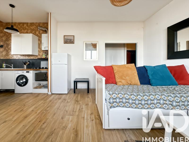 Appartement - 47 m² - 2 pièces