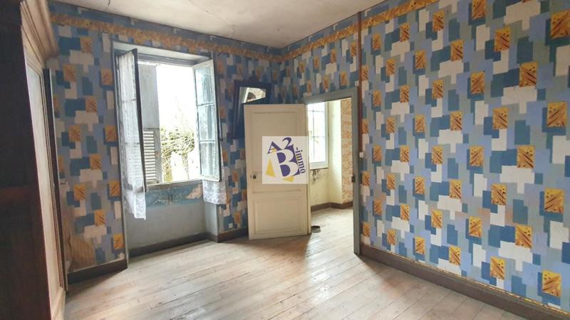 Maison de ville - 95 m² - 5 pièces