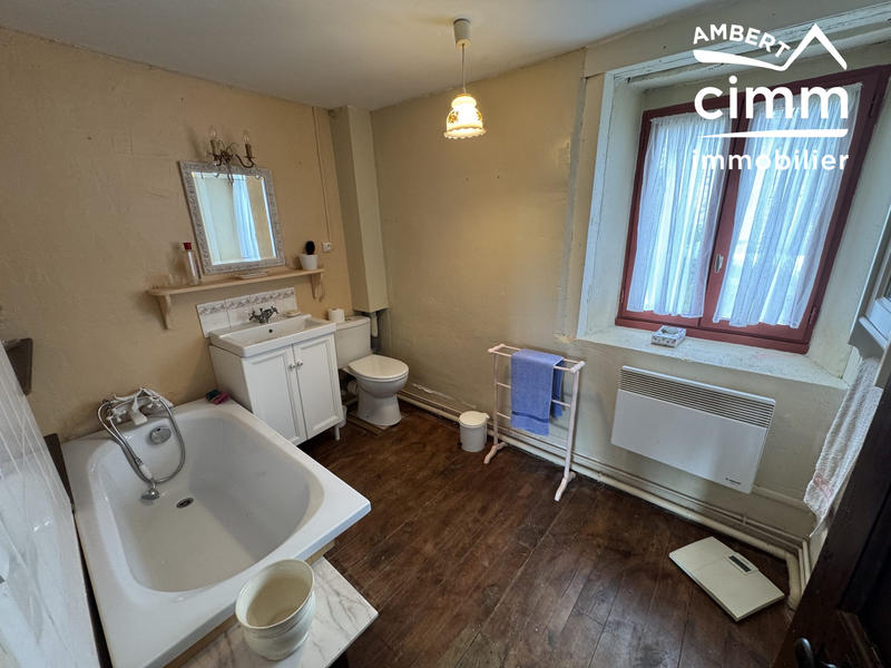 Maison - 135 m² - 6 pièces