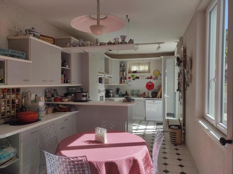 Maison - 158 m² - 6 pièces