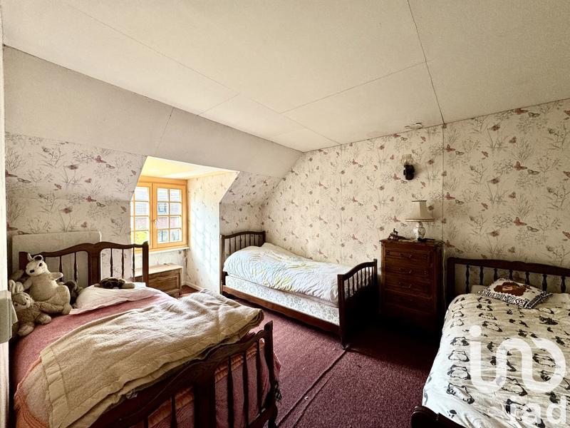 Maison - 179 m² - 8 pièces