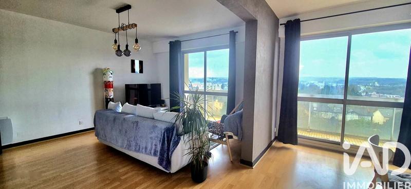 Appartement - 68 m² - 3 pièces