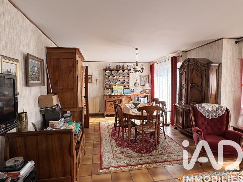 Maison - 168 m² - 6 pièces