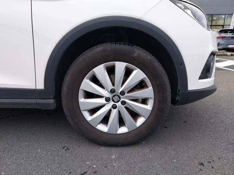 Seat Arona 1.0 EcoTSI 115 ch Start/Stop Dsg7 Xcellence