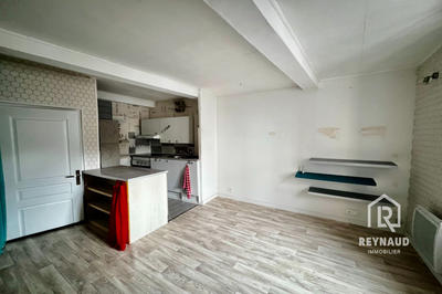 Maison - 44 m² - 3 pièces