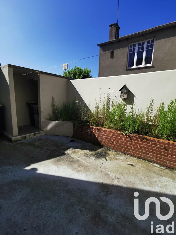 Maison de village - 88 m² - 5 pièces