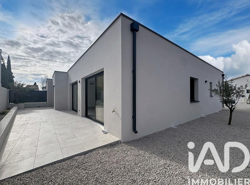 Maison - 94 m² - 4 pièces