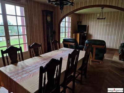 Maison - 114 m² - 7 pièces