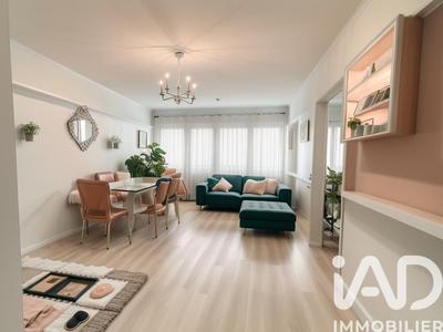 Appartement - 76 m² - 4 pièces