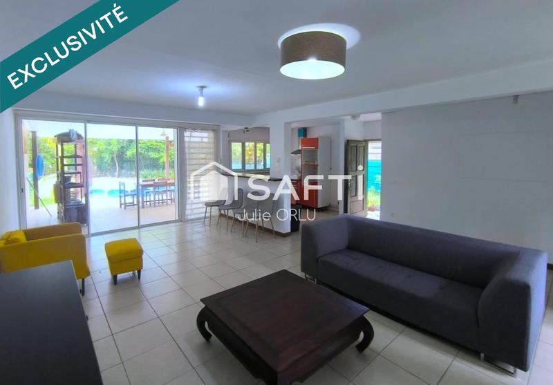 Maison - 110 m² - 4 pièces