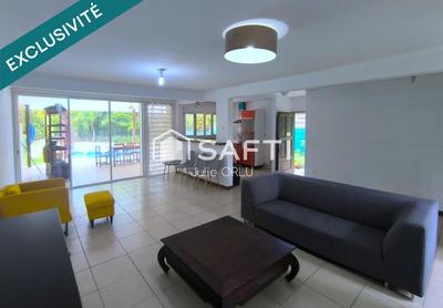 Maison - 110 m² - 4 pièces