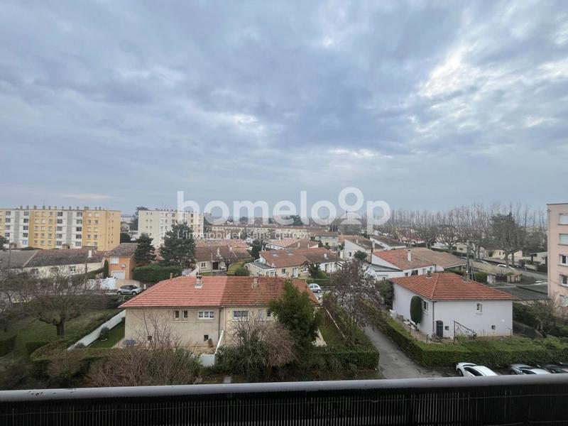 Appartement - 56 m² - 3 pièces