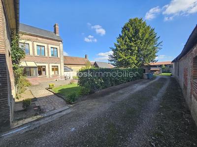 Maison - 168 m² - 6 pièces